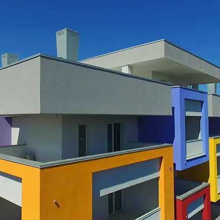 Flat A Stones Throw From The Centre Of Bibione