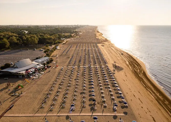 Flat A Stones Throw From The Centre Of * Bibione