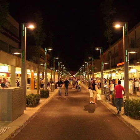 Flat A Stones Throw From The Centre Of Bibione