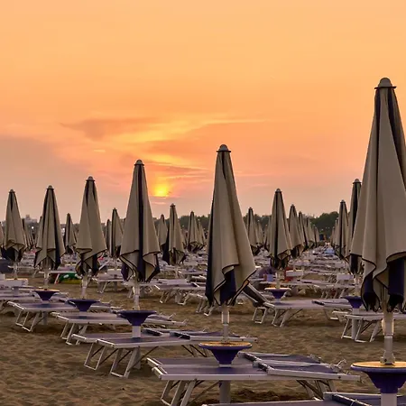 Flat A Stones Throw From The Centre Of Apartment Bibione