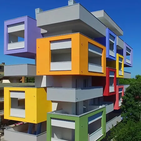 Flat A Stones Throw From The Centre Of Bibione