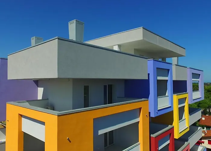 Flat A Stones Throw From The Centre Of Бібіоне