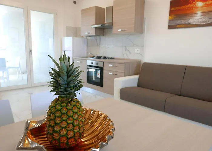 Апартаменти Flat A Stones Throw From The Centre Of Бібіоне